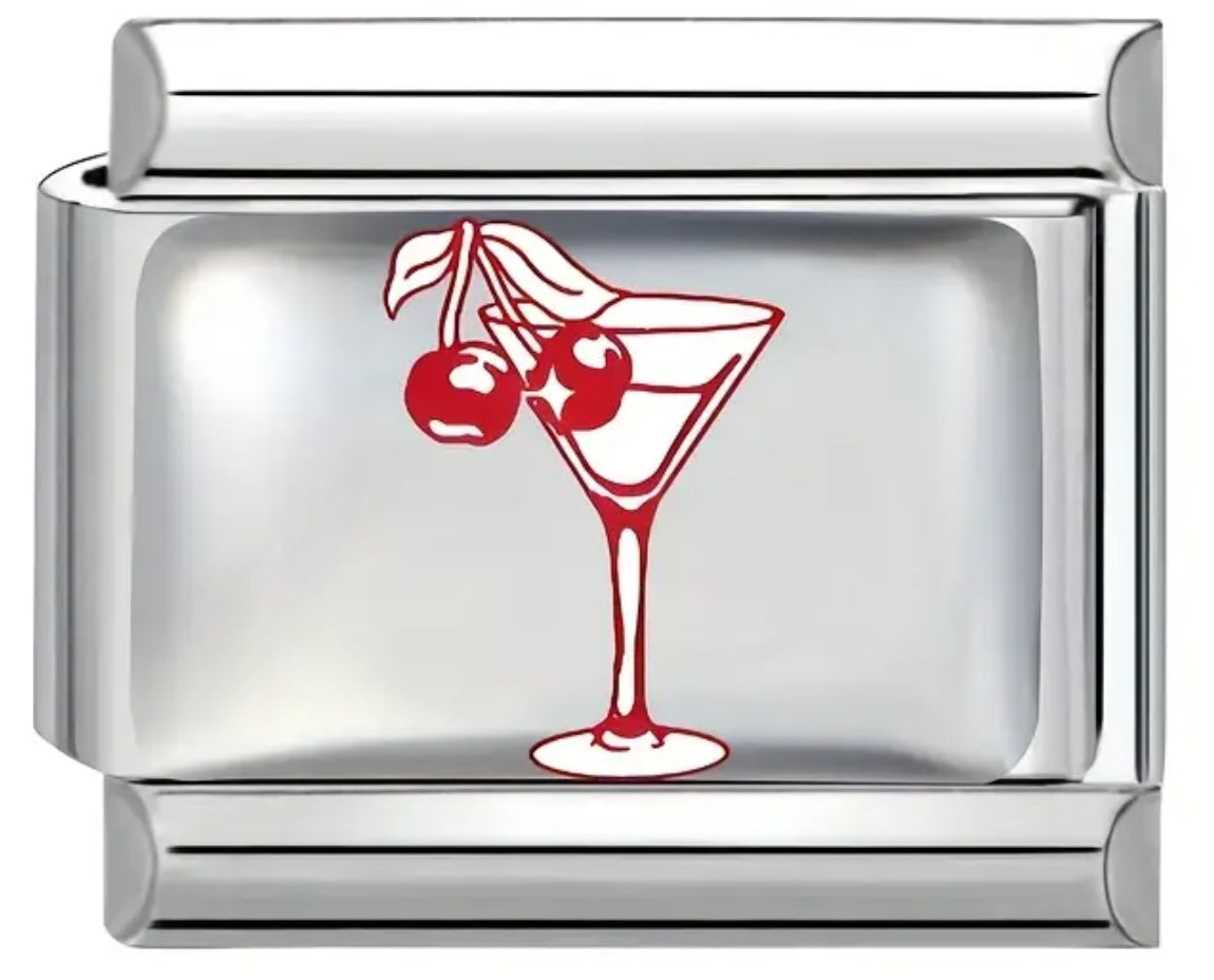 Charm Copa Italian bracelet