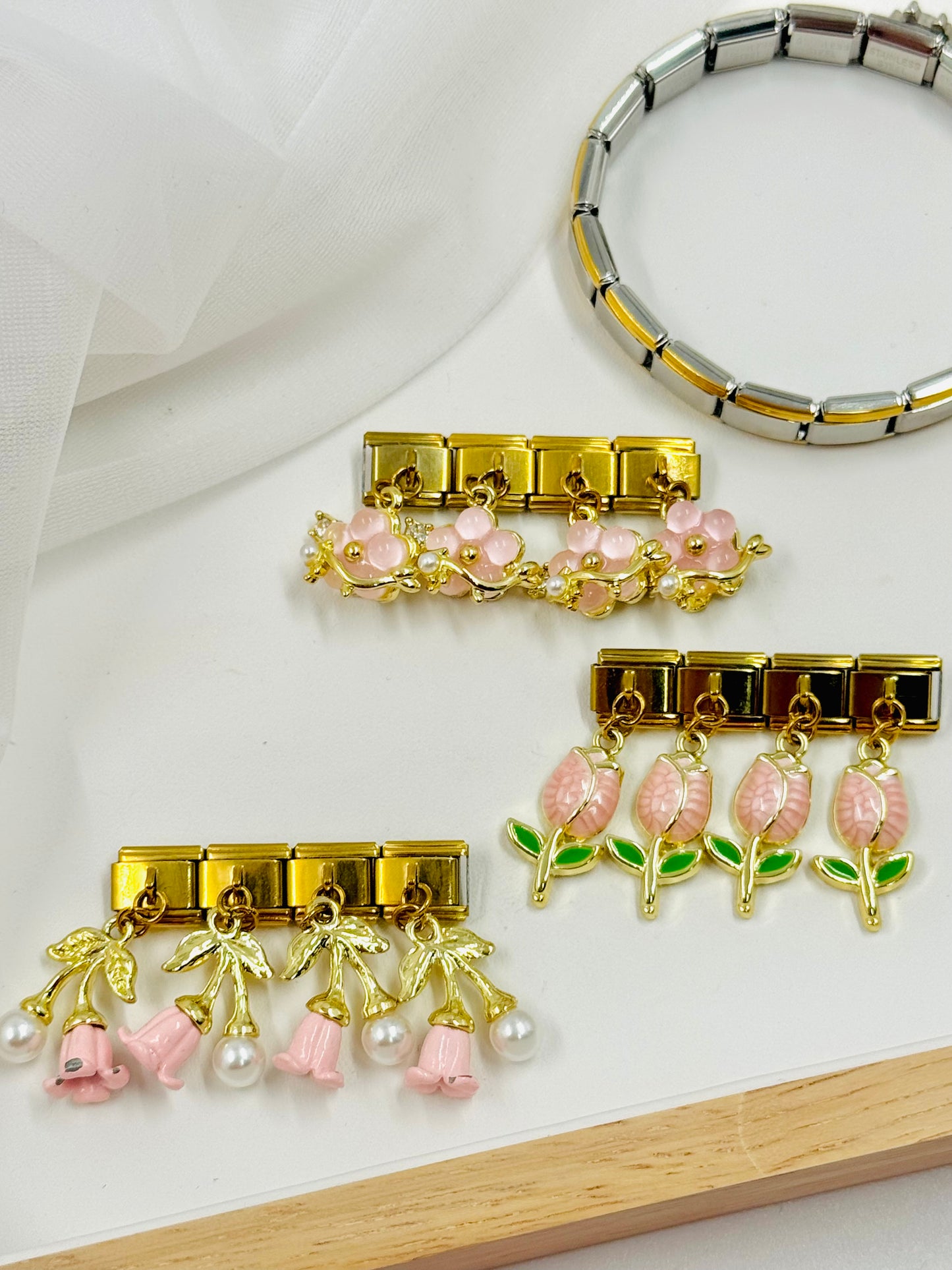 Charms Colgante Italian Bracelet
