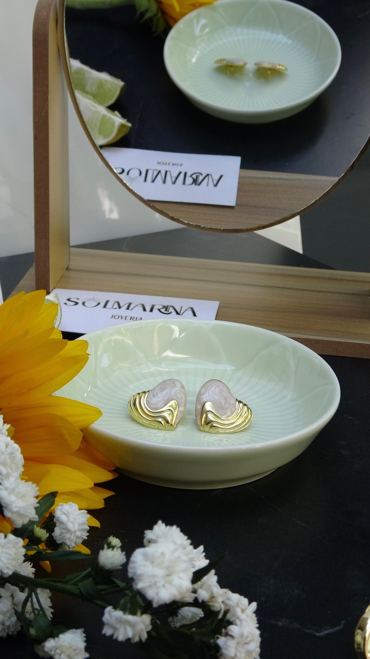 Aretes Atenea