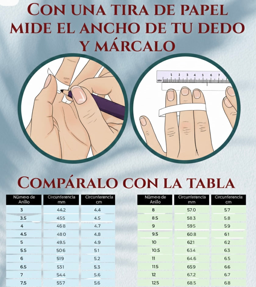 Anillo Pixie