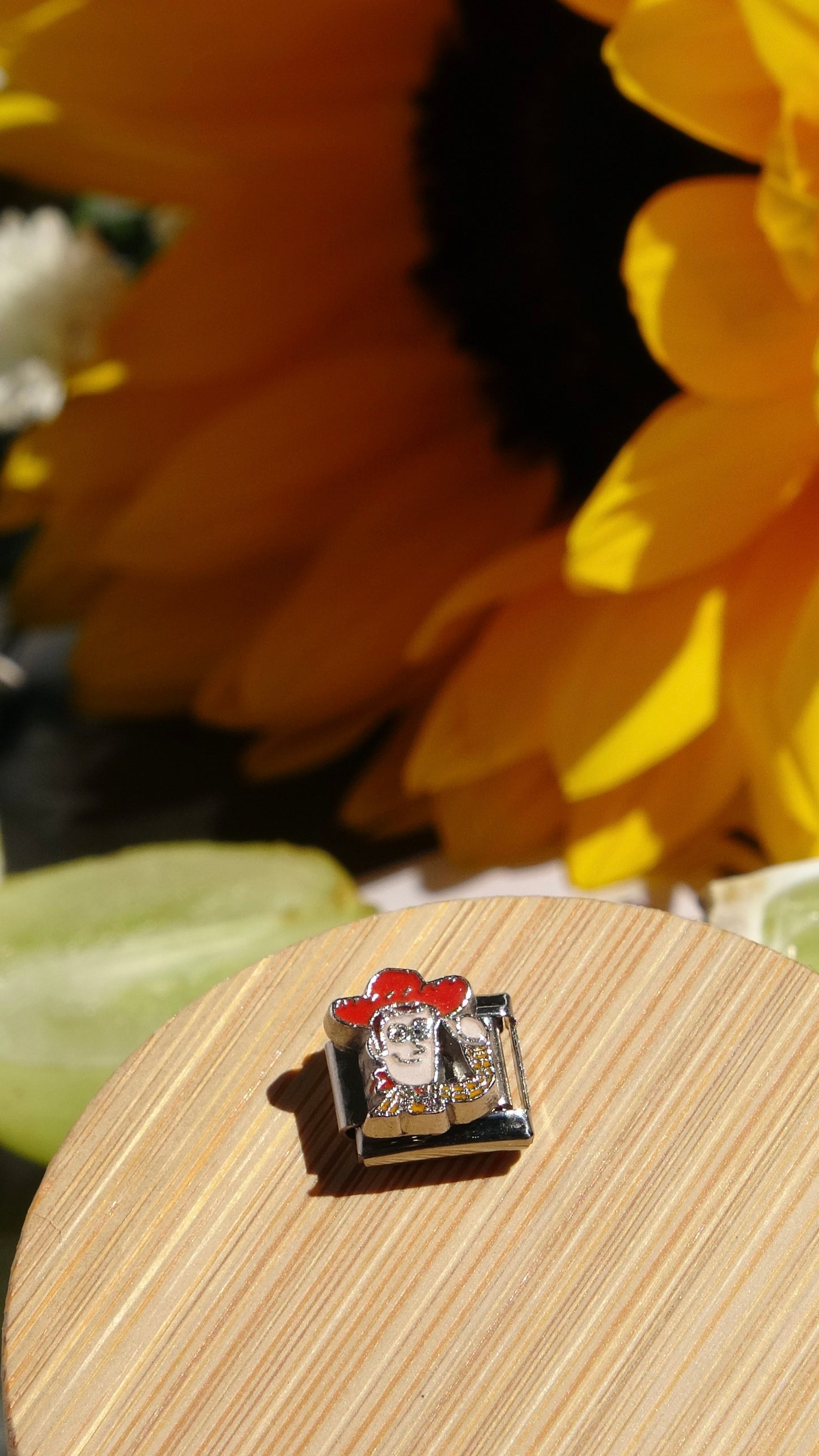 Charms Toy Story Italian Bracelet