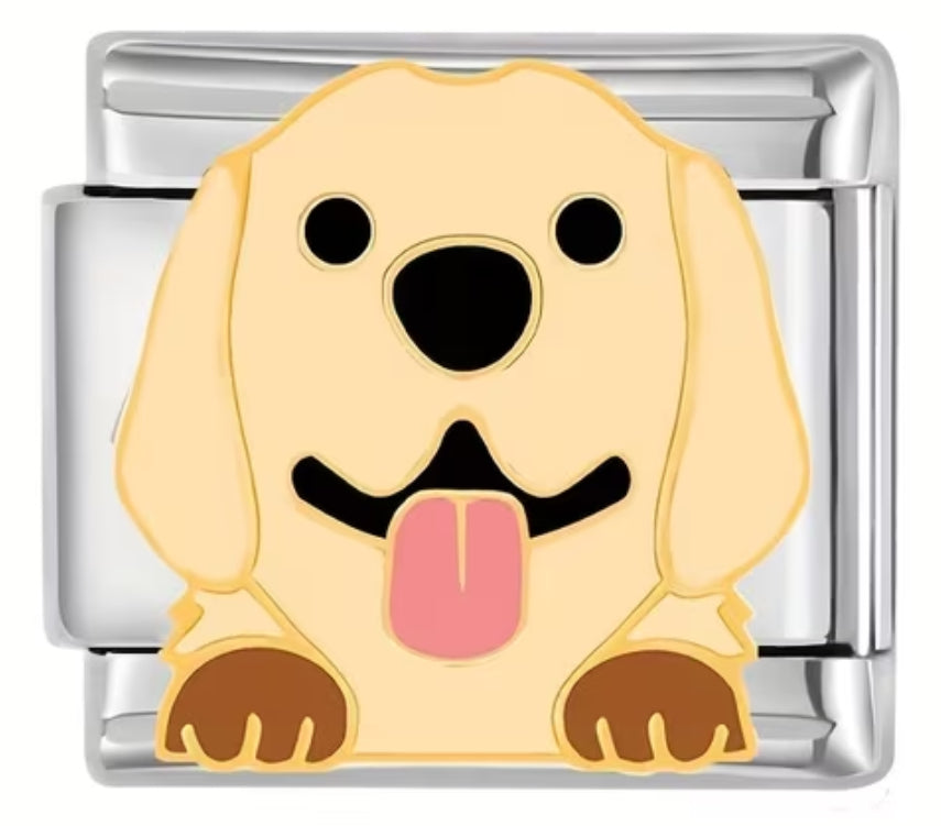 Charm Mascota Italian Bracelet