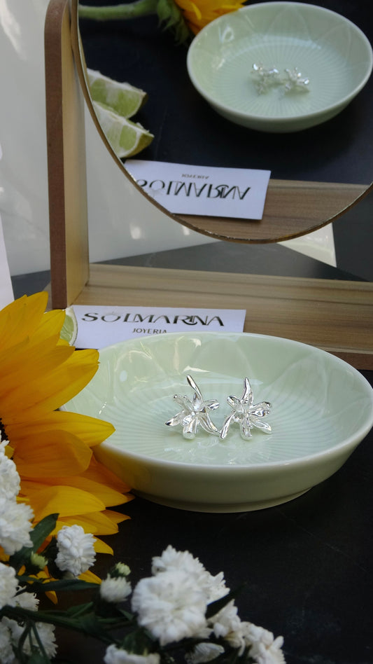 Aretes Azahares