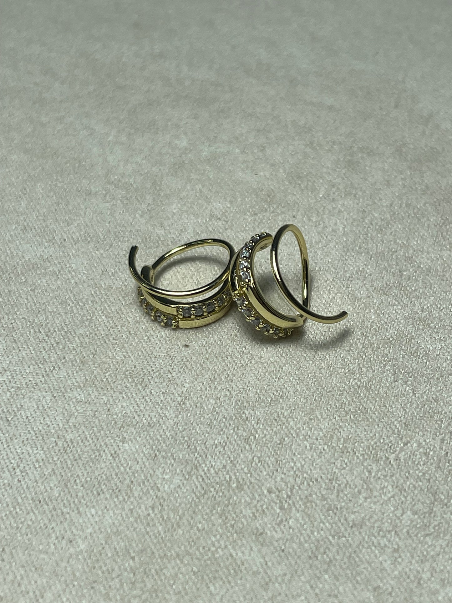 Doble espiral