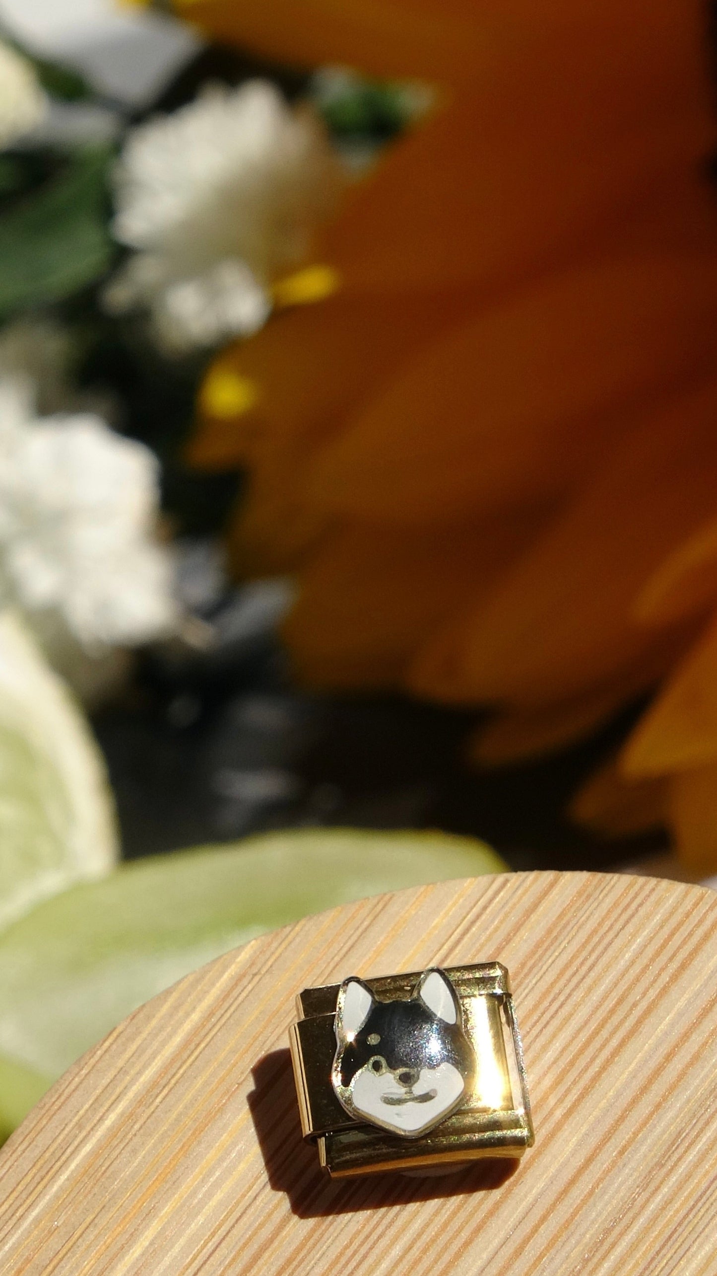 Charm Mascota Italian Bracelet
