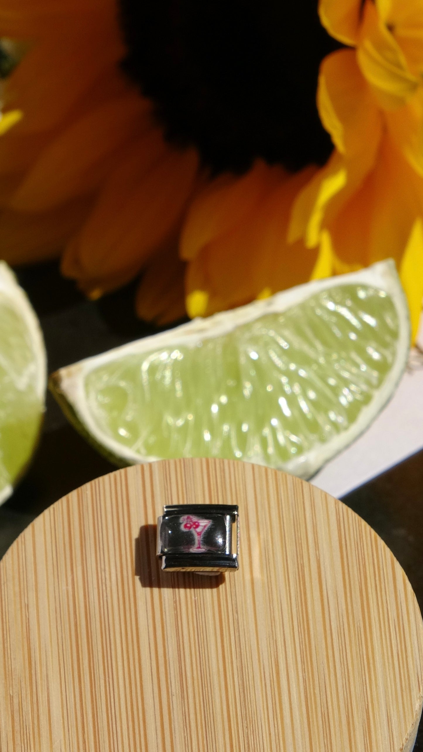 Charm Copa Italian bracelet