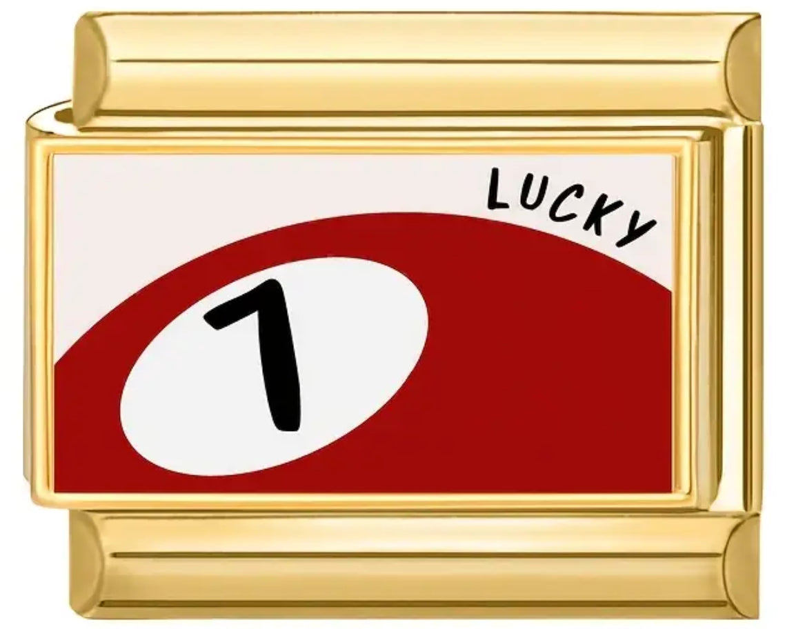 Charm Lucky Italian Bracelet