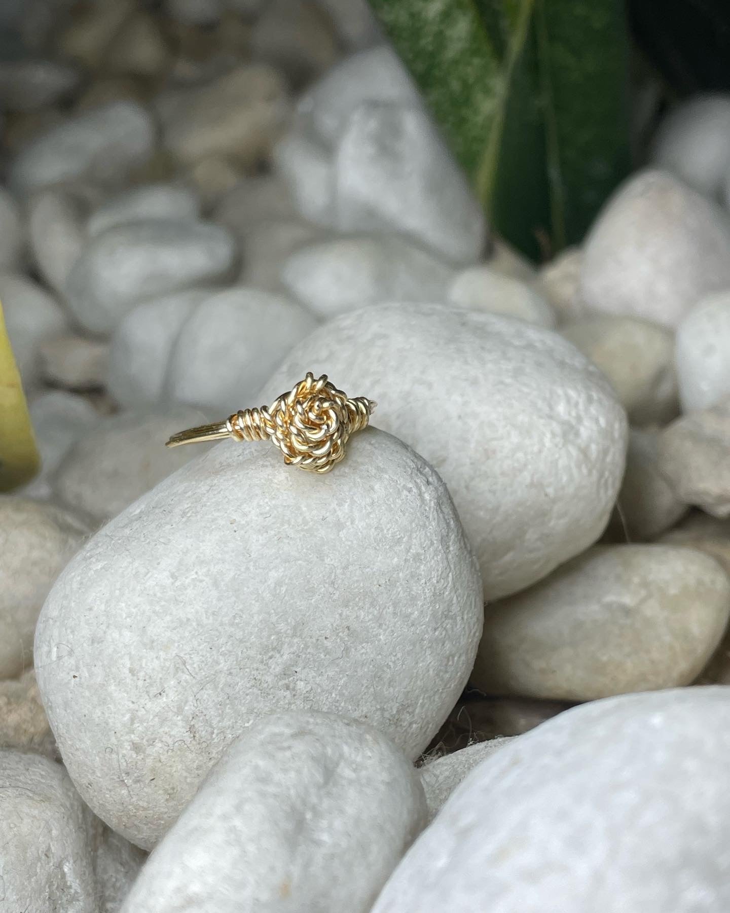 Anillo de Flor