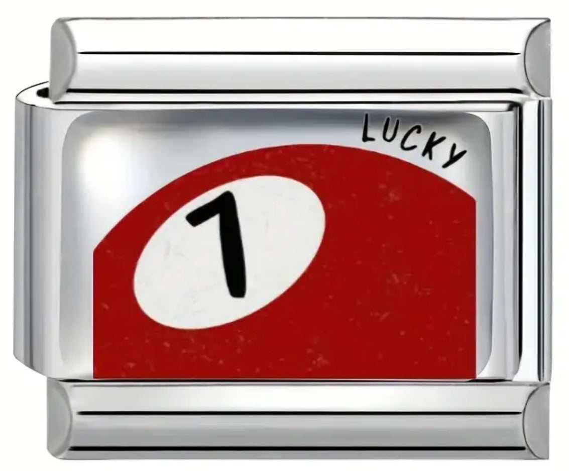 Charm Lucky Italian Bracelet