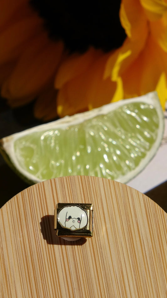 Charm Mascota Italian Bracelet