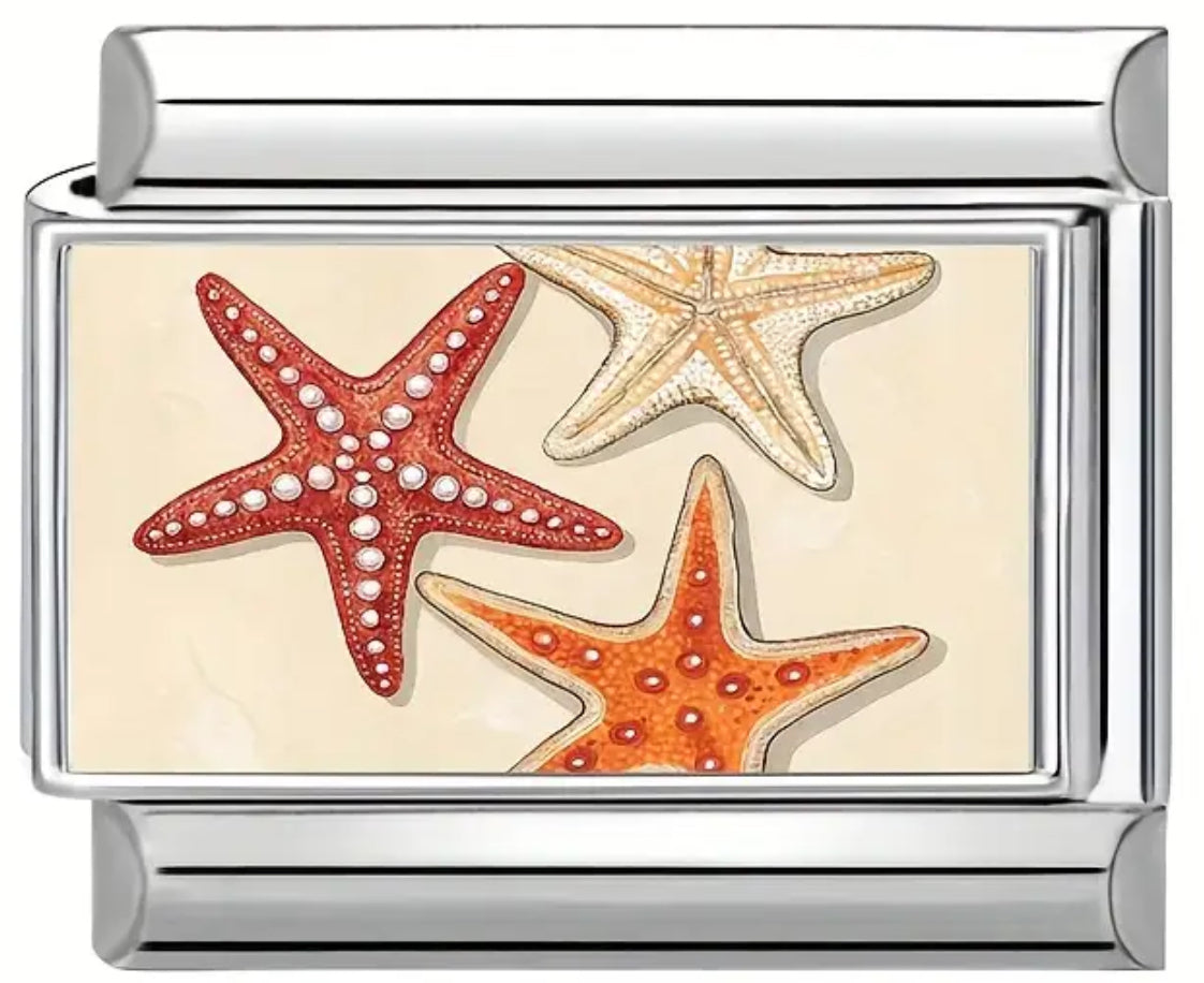 Charm Estrellas Italian Bracelet