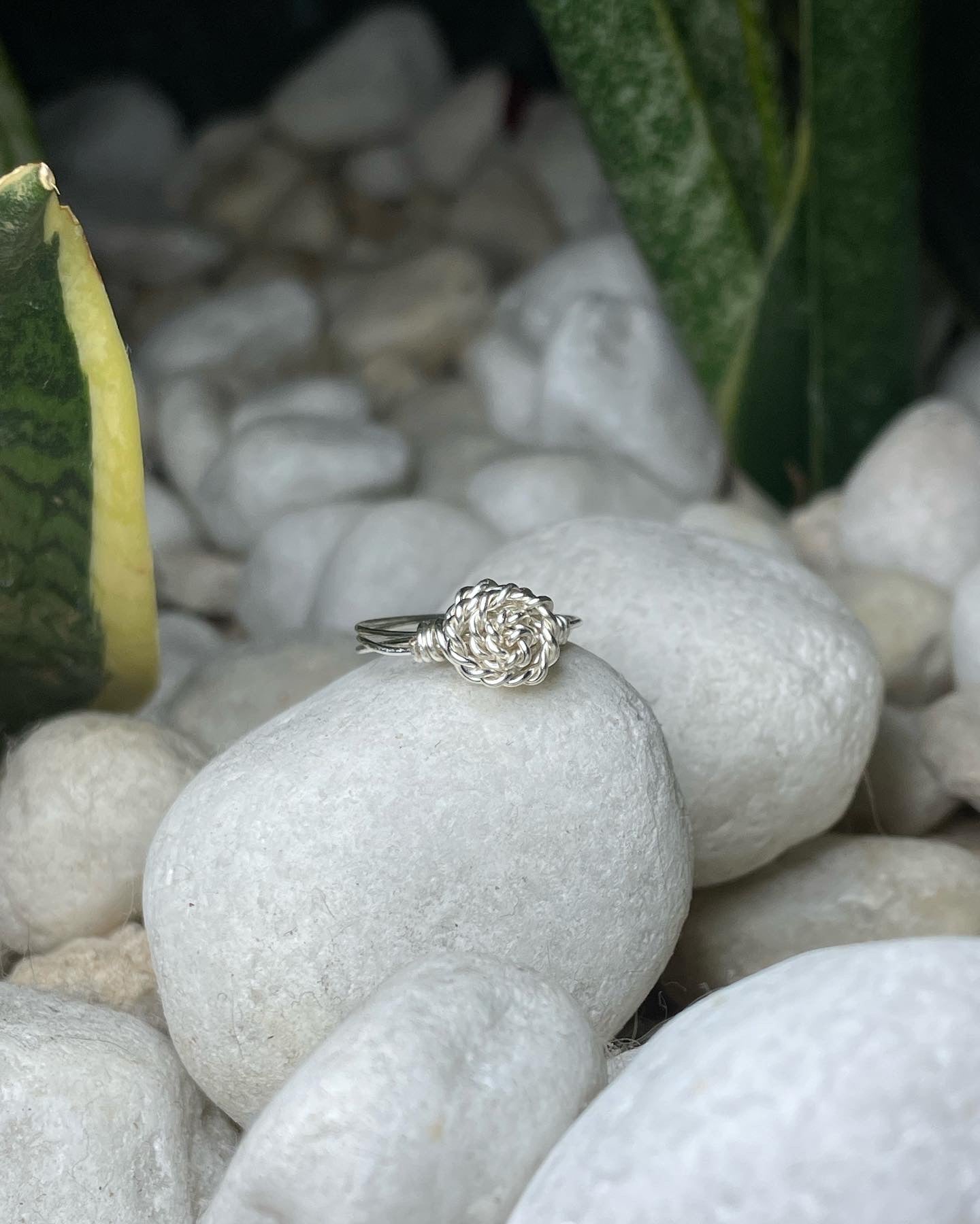 Anillo de Flor