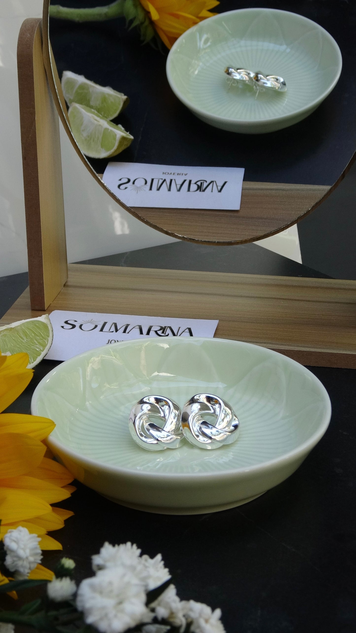 Aretes Trinity